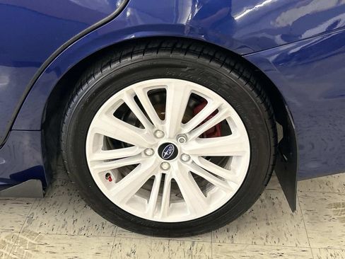 Used 2017 Subaru WRX image 12