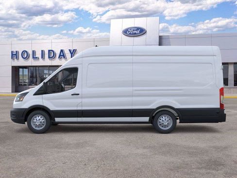 New 2026 Ford Transit 350 148 High Roof Extended w/ Load Area Protection Package RWD image 4