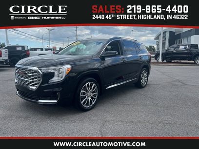 Used 2022 GMC Terrain Denali