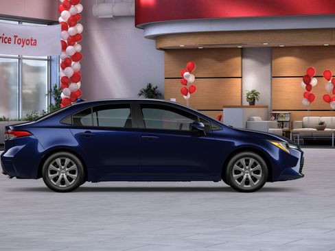 New 2026 Toyota Corolla LE FWD image 14