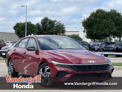 Used 2025 Hyundai Elantra Sport