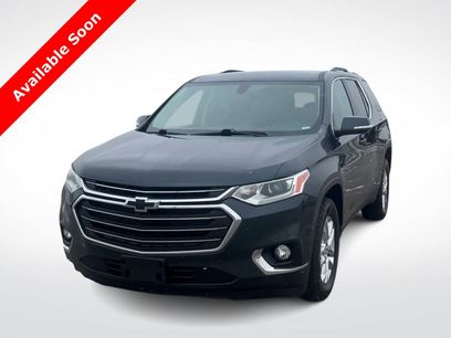 Used 2018 Chevrolet Traverse LT w/ LPO, Floor Liner Package