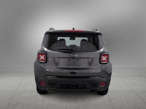 Used 2019 Jeep Renegade Limited w/ Trailer Tow Group image 7