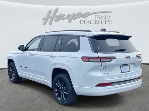 New 2026 Jeep Grand Cherokee L Limited image 5