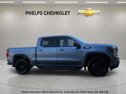 Certified 2025 GMC Sierra 1500 Elevation AWD/4WD image 4