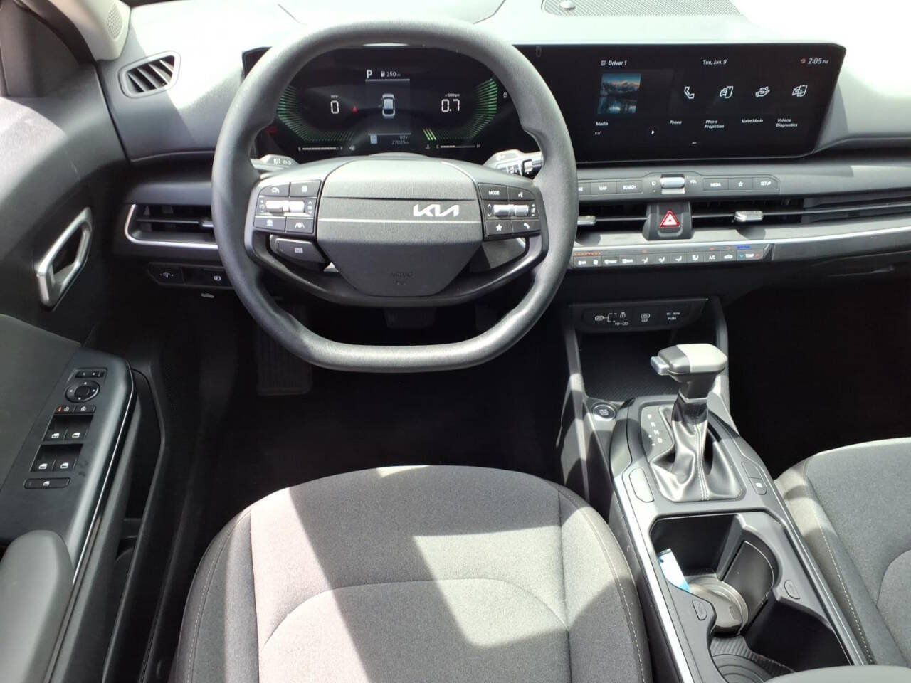 Used 2025 Kia K4 FWD image 11