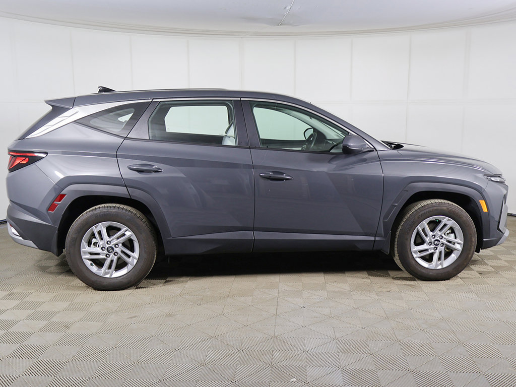 Certified 2026 Hyundai Tucson SE AWD/4WD image 12