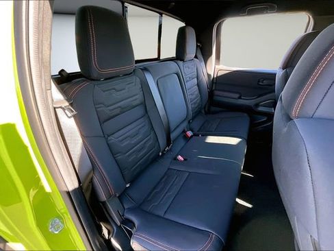 New 2026 Nissan Frontier Pro-X w/ Tow Package image 10