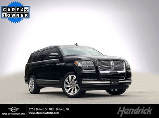 Used 2024 Lincoln Navigator L 4WD video 1