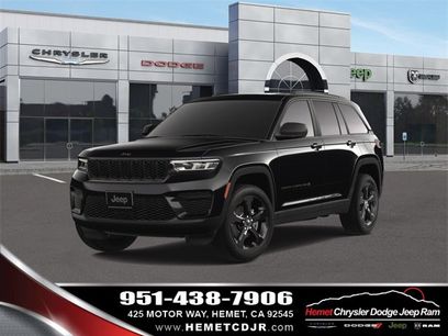 New 2025 Jeep Grand Cherokee Altitude