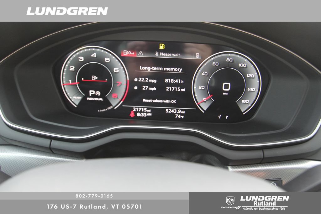 Used 2023 Audi A4 2.0T Premium Plus w/ Premium Plus Package AWD/4WD image 25