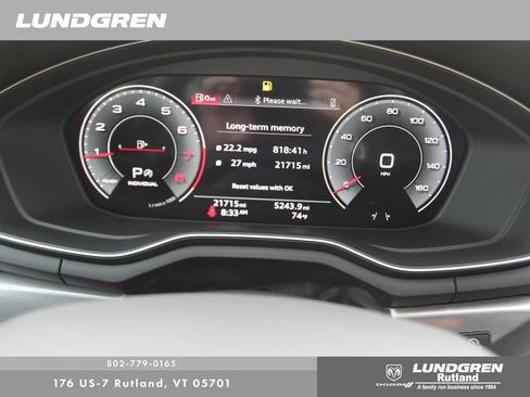 Used 2023 Audi A4 2.0T Premium Plus w/ Premium Plus Package AWD/4WD image 25