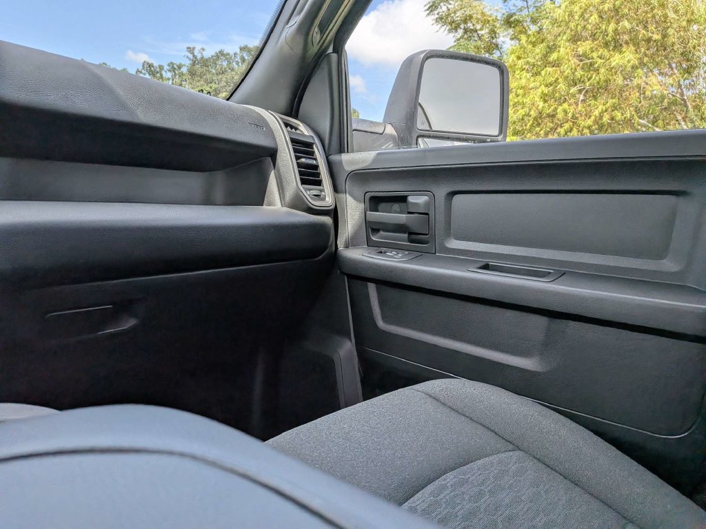 New 2026 RAM 2500 Tradesman AWD/4WD image 17