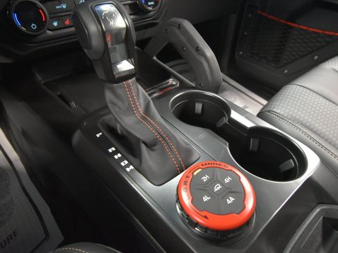 New 2026 Ford Bronco Raptor AWD/4WD image 15