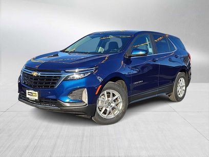 Used 2022 Chevrolet Equinox LT