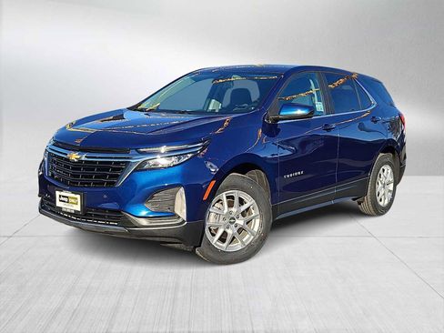Used 2022 Chevrolet Equinox LT image 1
