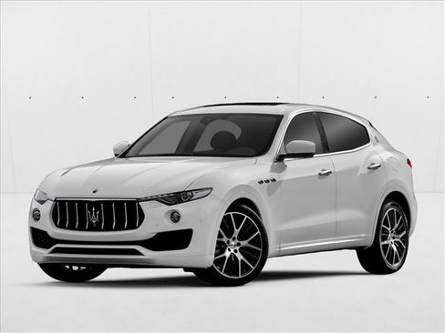 Used 2018 Maserati Levante GranLusso AWD/4WD image 1