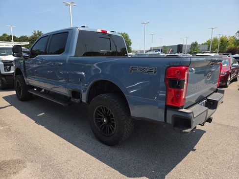 Used 2023 Ford F250 Lariat w/ Lariat Ultimate Package AWD/4WD image 7