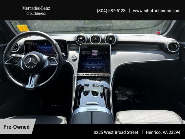Certified 2026 Mercedes-Benz GLC 300 4MATIC image 17