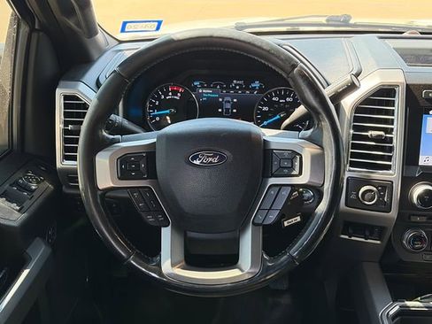 Used 2017 Ford F250 Platinum w/ Platinum Ultimate Package image 11