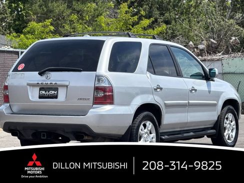 Used 2005 Acura MDX Touring AWD/4WD image 4