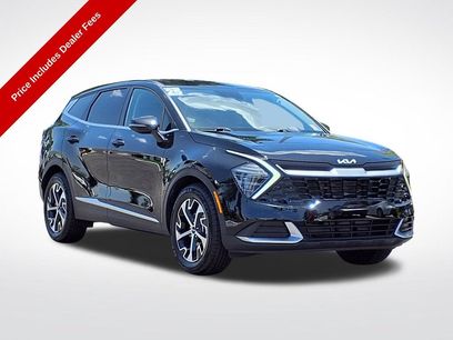 Used 2025 Kia Sportage EX
