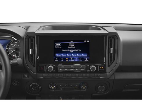 New 2026 Nissan Frontier S AWD/4WD image 31