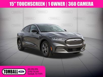 Used 2023 Ford Mustang Mach-E Select