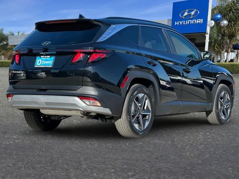 New 2026 Hyundai Tucson SEL image 2