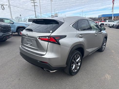 Used 2015 Lexus NX 200t F Sport image 5