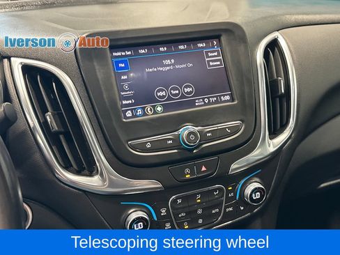 Used 2022 Chevrolet Equinox LT AWD/4WD image 21