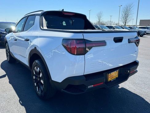 Certified 2026 Hyundai Santa Cruz SEL AWD/4WD image 5