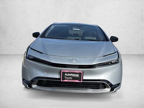 New 2026 Toyota Prius XLE image 2