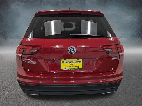 Used 2019 Volkswagen Tiguan SE image 5