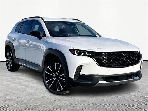 New 2026 MAZDA CX-50 AWD 2.5 S w/ Accent Package image 1