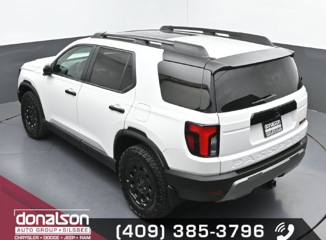 Used 2026 Honda Passport TrailSport image 18