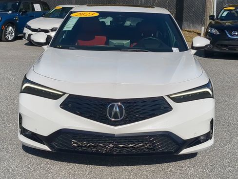 Used 2023 Acura Integra A-Spec image 17