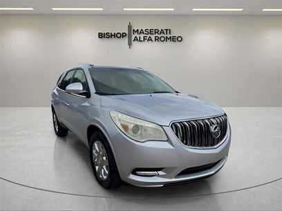 Used 2015 Buick Enclave Leather
