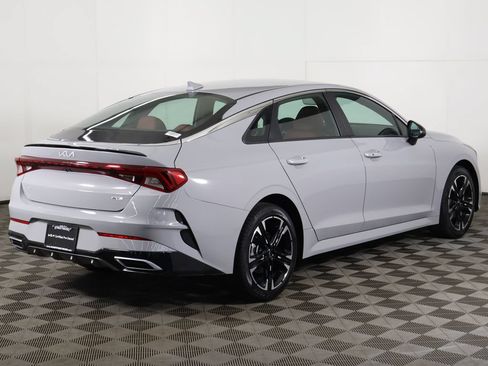 Used 2024 Kia K5 GT-Line w/ GT-Line Premium Package FWD image 7
