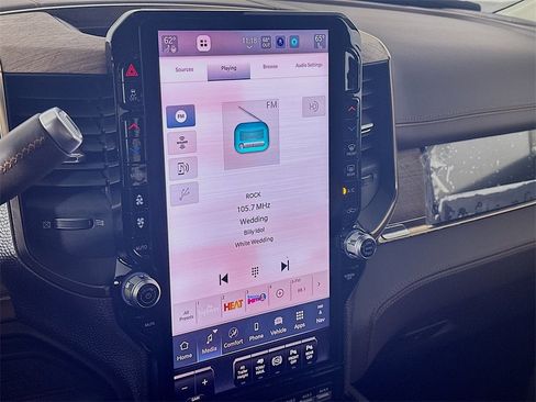 New 2025 RAM 3500 Longhorn image 13