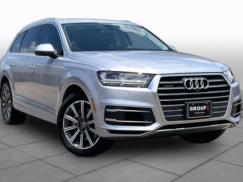 Used 2017 Audi Q7 3.0T Premium Plus AWD/4WD image 3