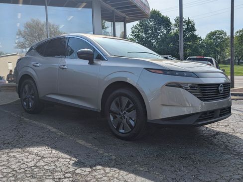 Used 2026 Nissan Murano SL AWD/4WD image 1