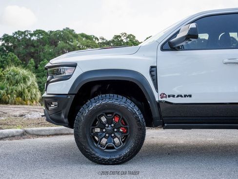 Used 2021 RAM 1500 TRX w/ TRX Level 2 Equipment Group image 4