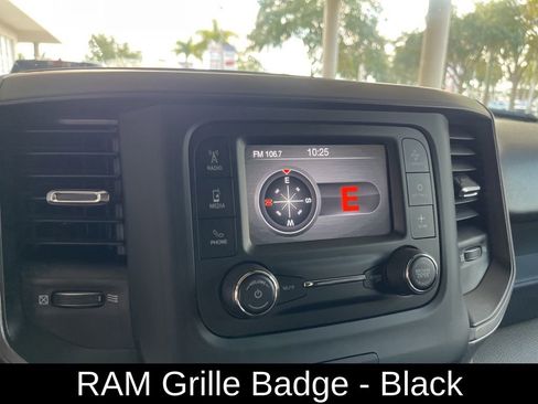 New 2023 RAM 1500 Tradesman w/ Night Edition image 10