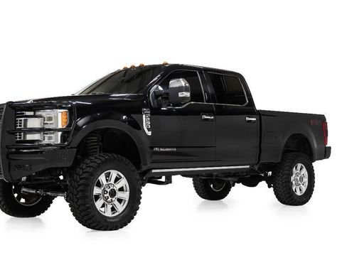 Used 2018 Ford F250 Platinum w/ Platinum Ultimate Package AWD/4WD image 2