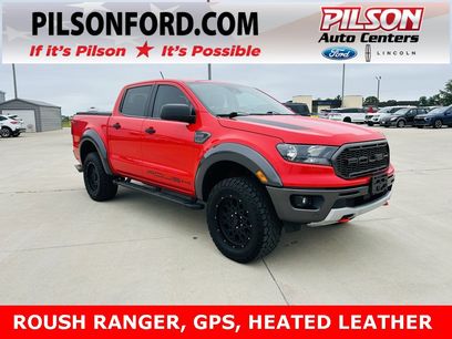 Used 2022 Ford Ranger XLT w/ Equipment Group 302A High
