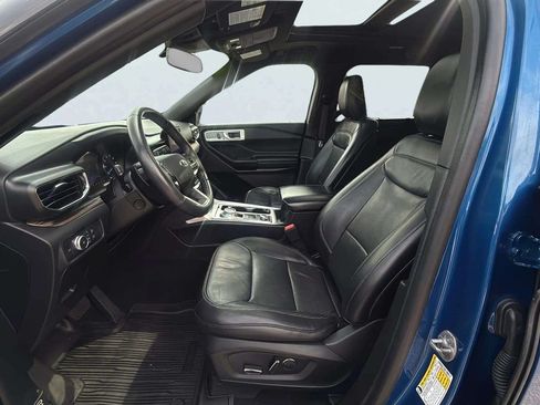 Used 2020 Ford Explorer Limited AWD/4WD image 15