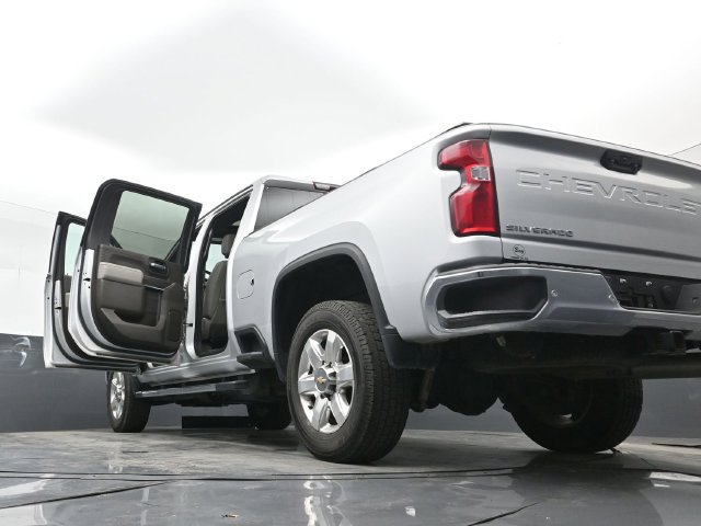 Used 2022 Chevrolet Silverado 3500 LTZ w/ LTZ Plus Package AWD/4WD image 56