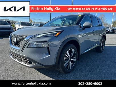 Used 2023 Nissan Rogue SL w/ SL Premium Package