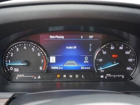 Certified 2022 Ford Explorer Limited w/ Equipment Group 301A image 11